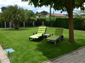 T3 jardin à Capbreton, proche plages & commerces, parking, Wifi - FR-1-239-1098